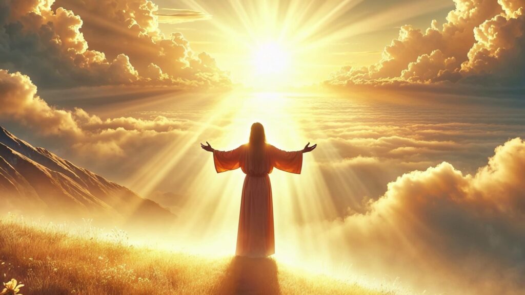 Believe in the Power of God