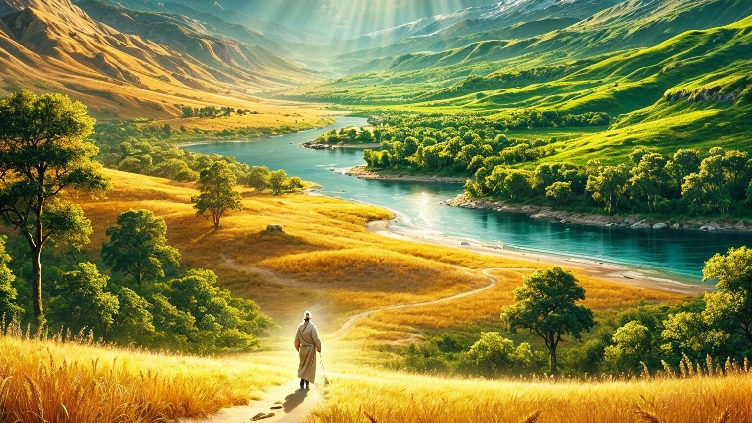 Faith to Conquer: A Daily Devotional Reflection on Deuteronomy 11:24