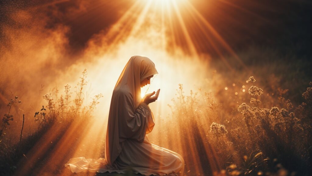 "When You Stop Praying, Miracles Stop Happening"