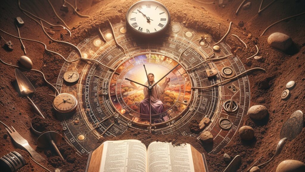 Making the Most of Every Moment: Biblical Wisdom on Time Management