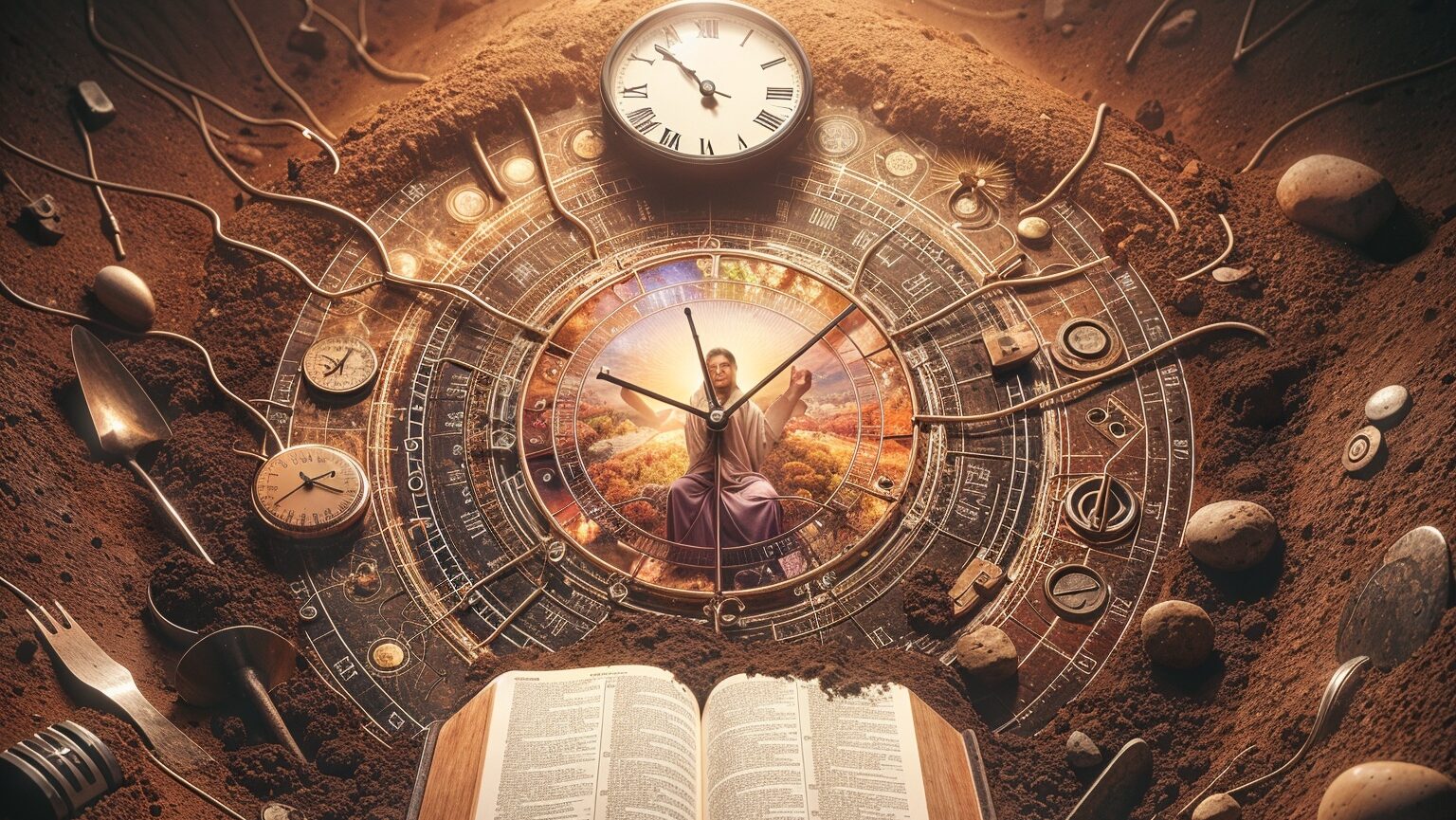 Making the Most of Every Moment: Biblical Wisdom on Time Management