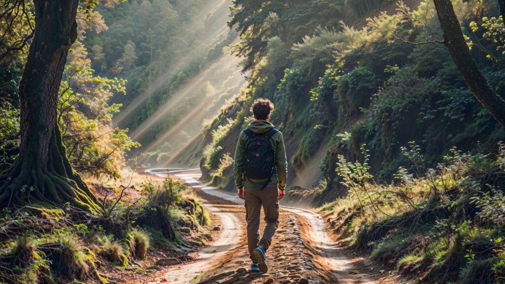 "Commit your way to the Lord and trust that He will accomplish His good, perfect, and pleasing will in your life."