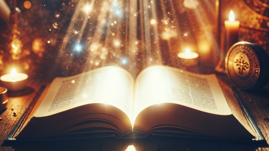 The Gift of Knowledge: A Divine Path to Wisdom and Understanding