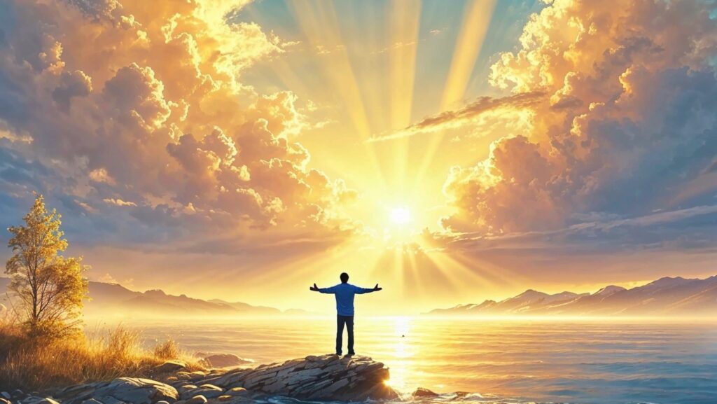 "The purpose God has for you is stronger than any problem you are facing"