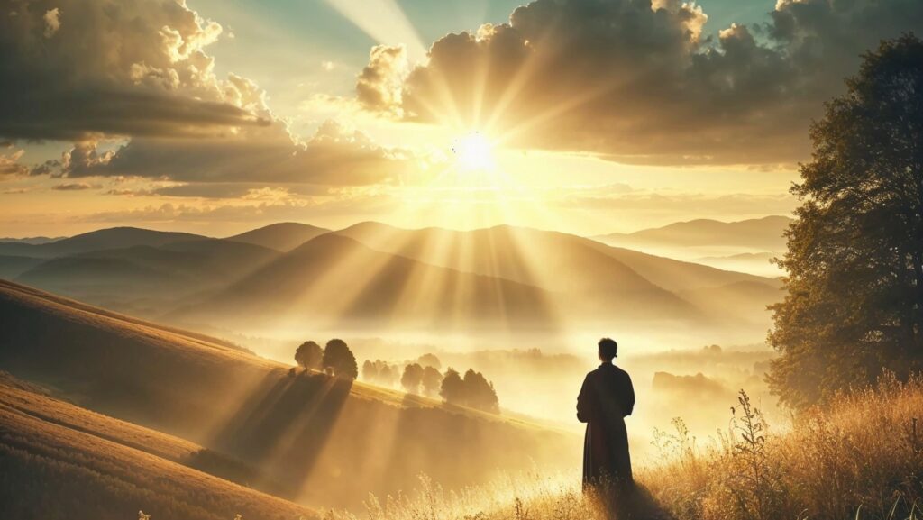 Recognizing His Image: Seeing Yourself and Others Through God’s Eyes