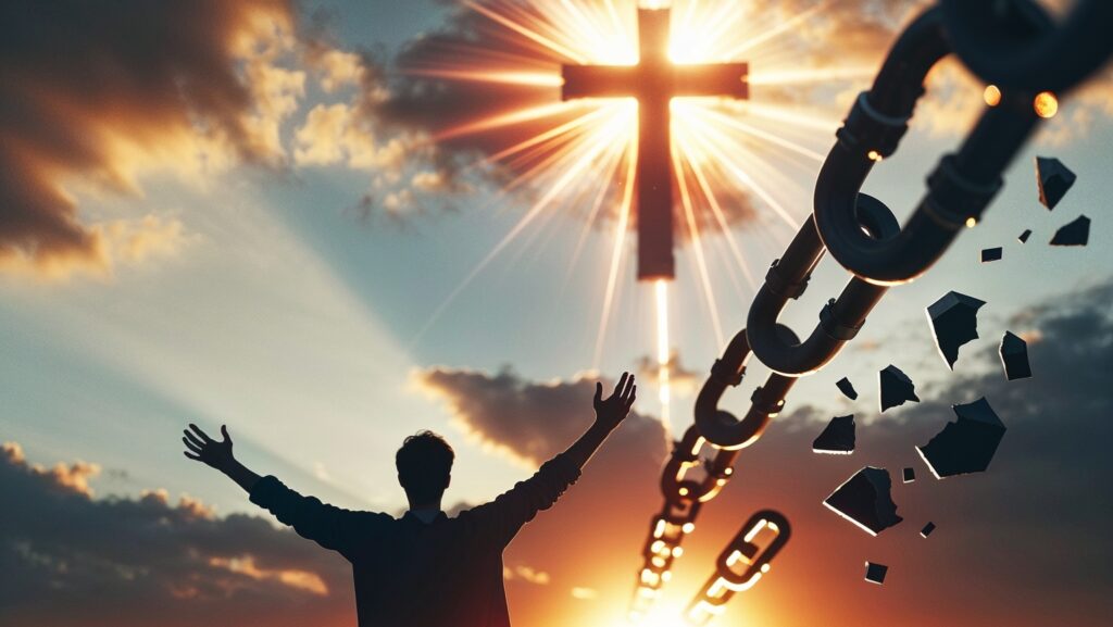 Freedom Redefined: What It Means to Be Free in Christ