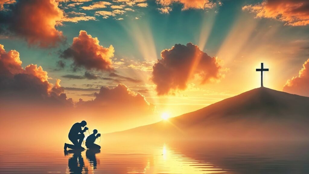 "Turn to What Truly Matters"