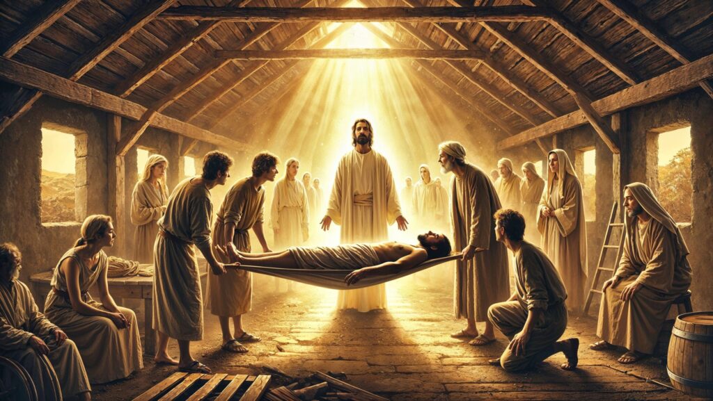 Open Heavens: The Transforming Power of Faith and Forgiveness