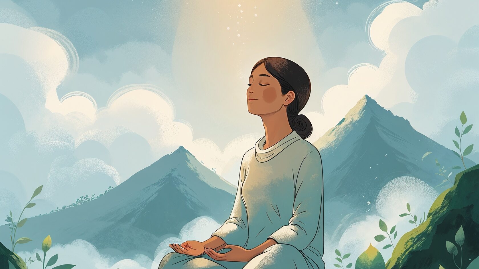 Connect with the Lord