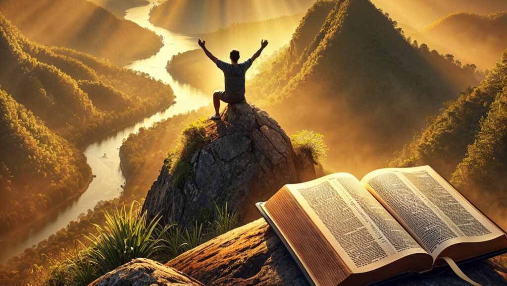 When Faith Meets Perseverance: The True Path to Achievement