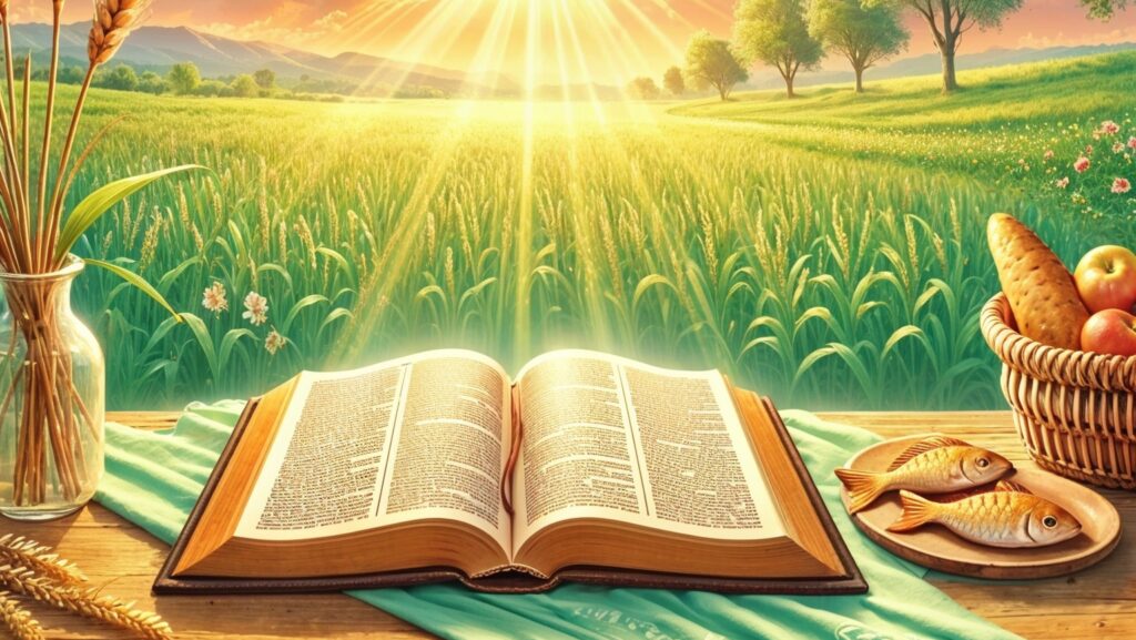 "Where there is gratitude, there will always be multiplication."