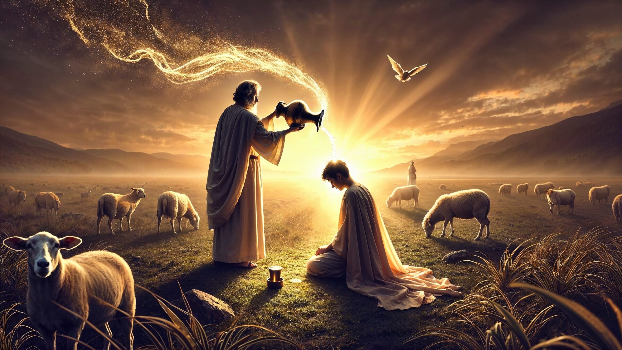 God Does Not Abandon: Lessons from David's Anointing