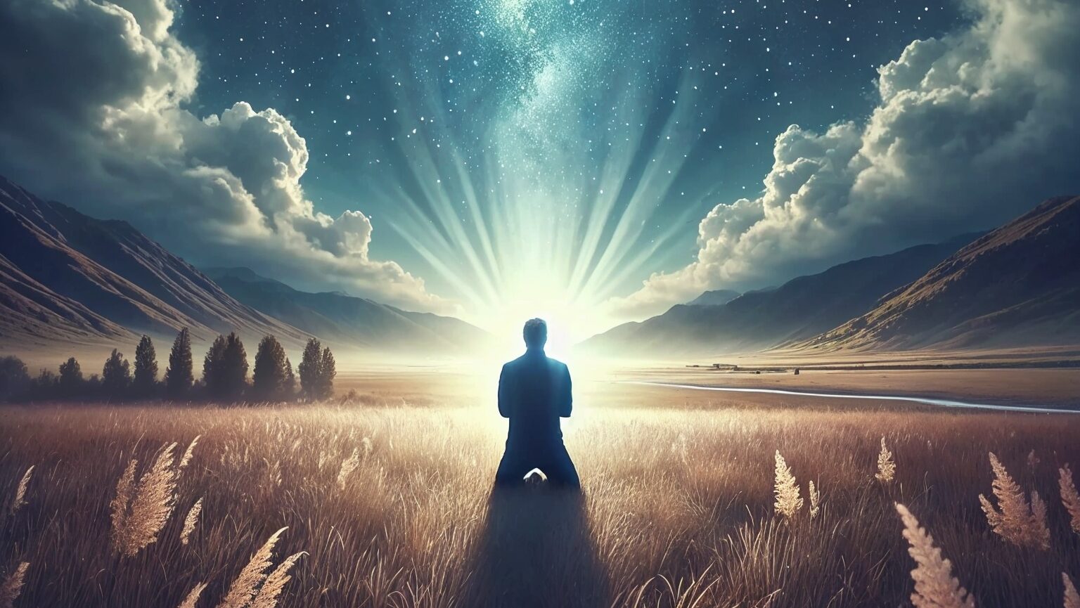 The Power of Prayer: A Lifeline to God’s Heart