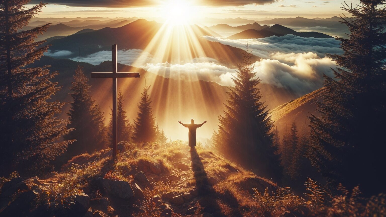 "The love of God the Father is supernatural and immeasurable, and it enables you to endure all situations that could bring you down"