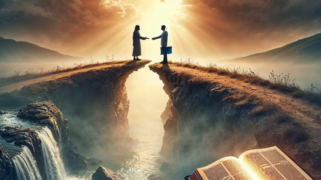 Conflict and Redemption: Finding God’s Purpose in Disputes