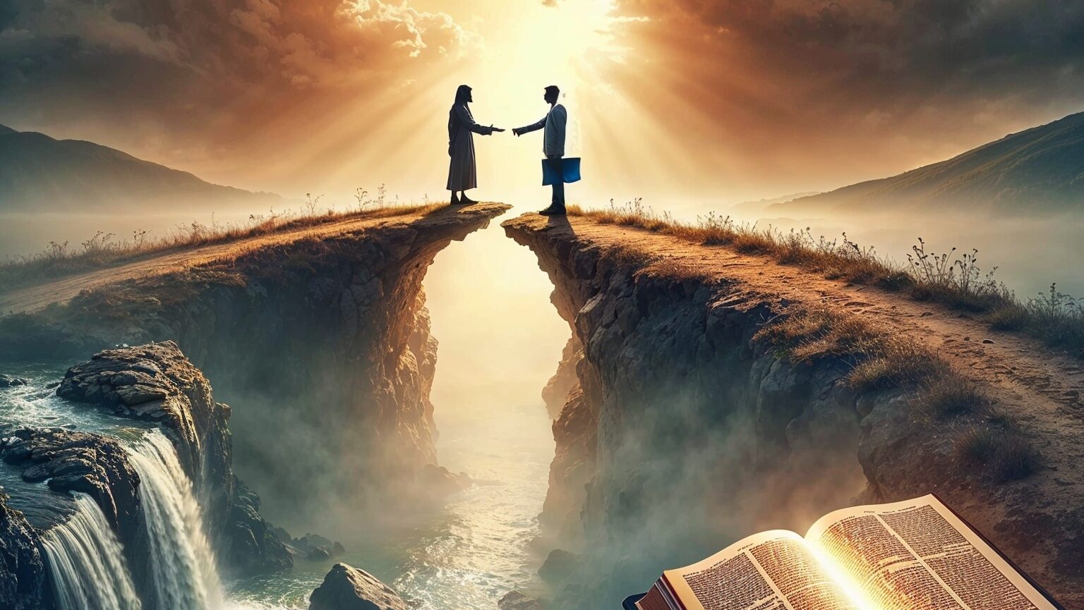 Conflict and Redemption: Finding God’s Purpose in Disputes