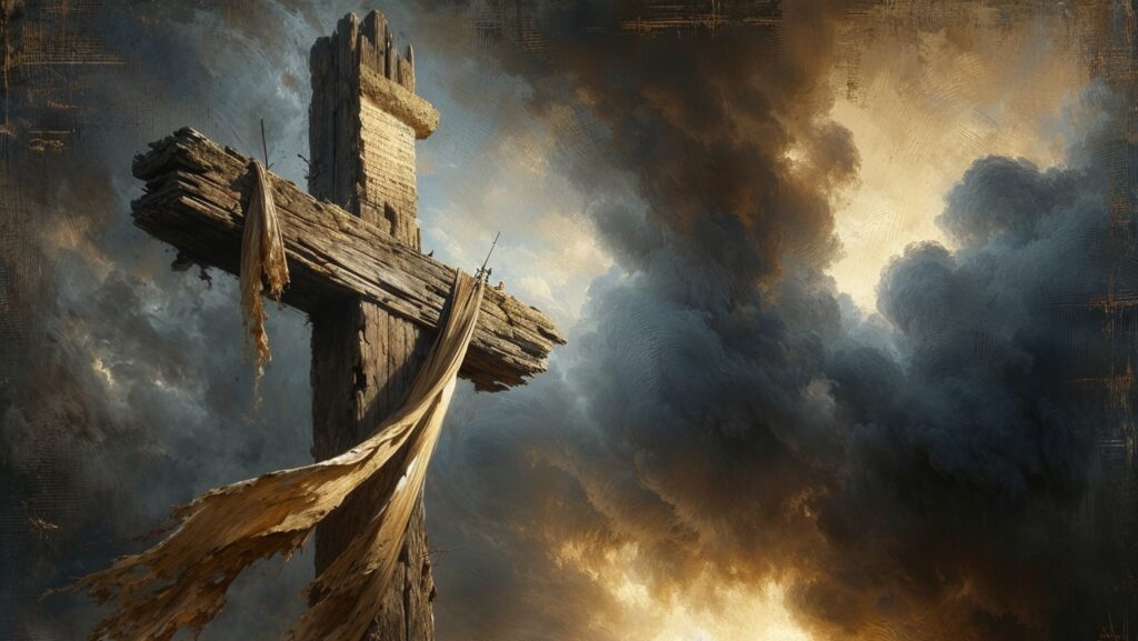 God Has Not Abandoned You