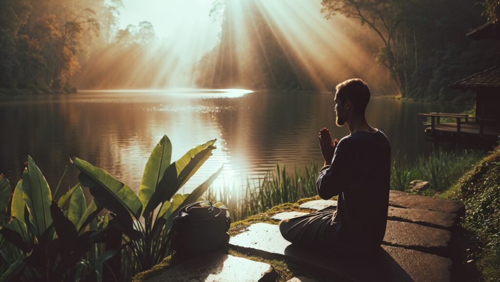 Have You Prayed Today?