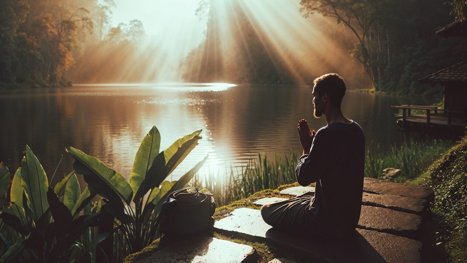 Have You Prayed Today?