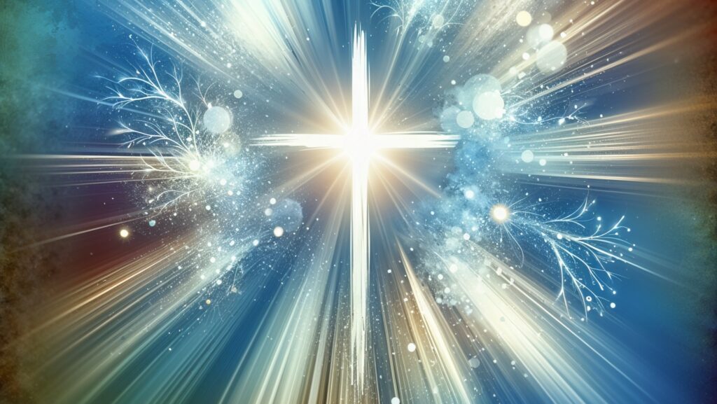 "Have a vision of what God has for you"