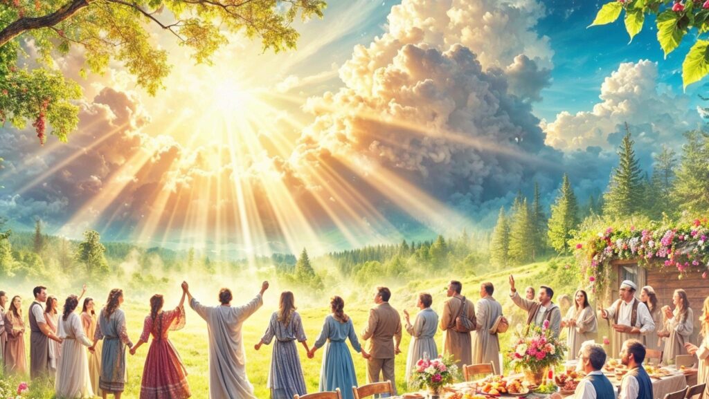 Celebrate His Goodness: A Call to Rejoice in Every Season