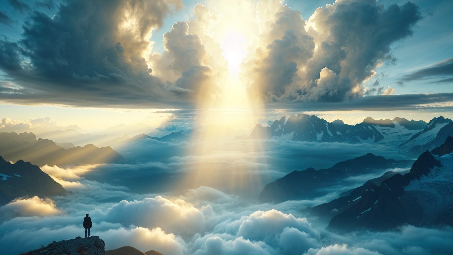 God’s Hand in the Unseen: The Power of the Inexplicable