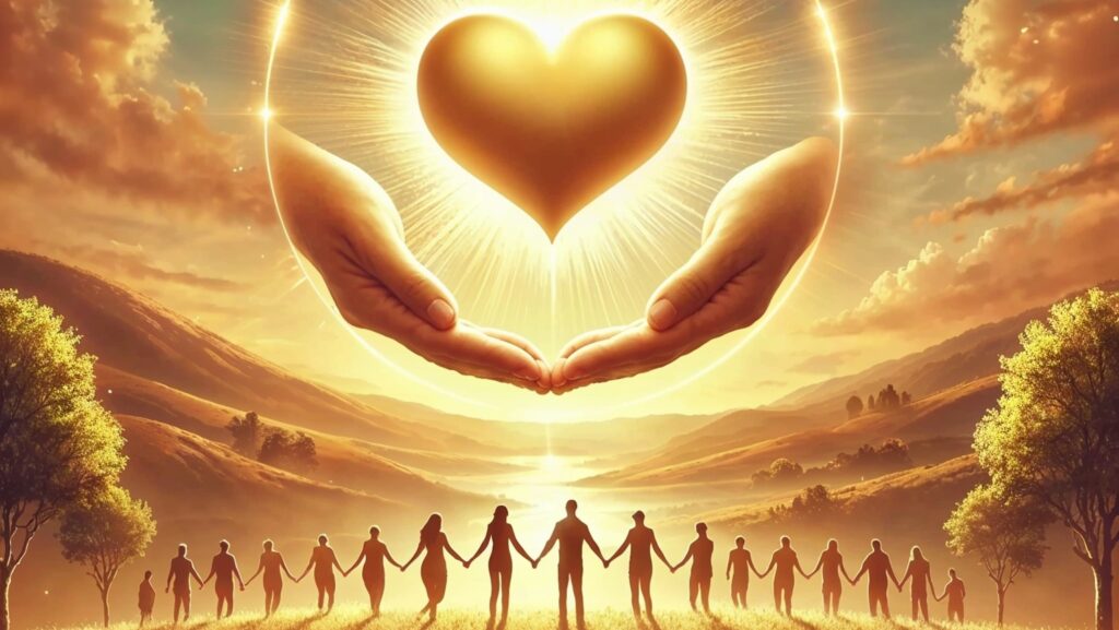 God Is Love: Understanding the Heart of Christian Faith