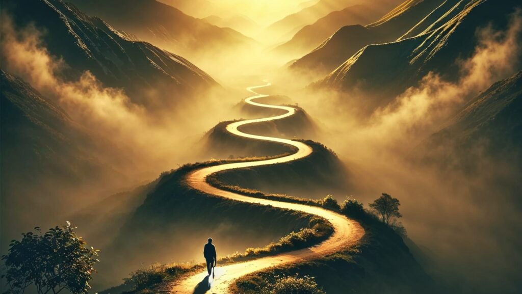 "There are things you won't understand. Just obey"