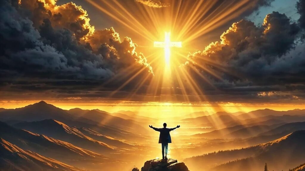 "The pain will never be greater than the purpose"