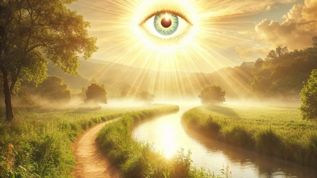 Vision: Seeing Life Through God’s Eyes