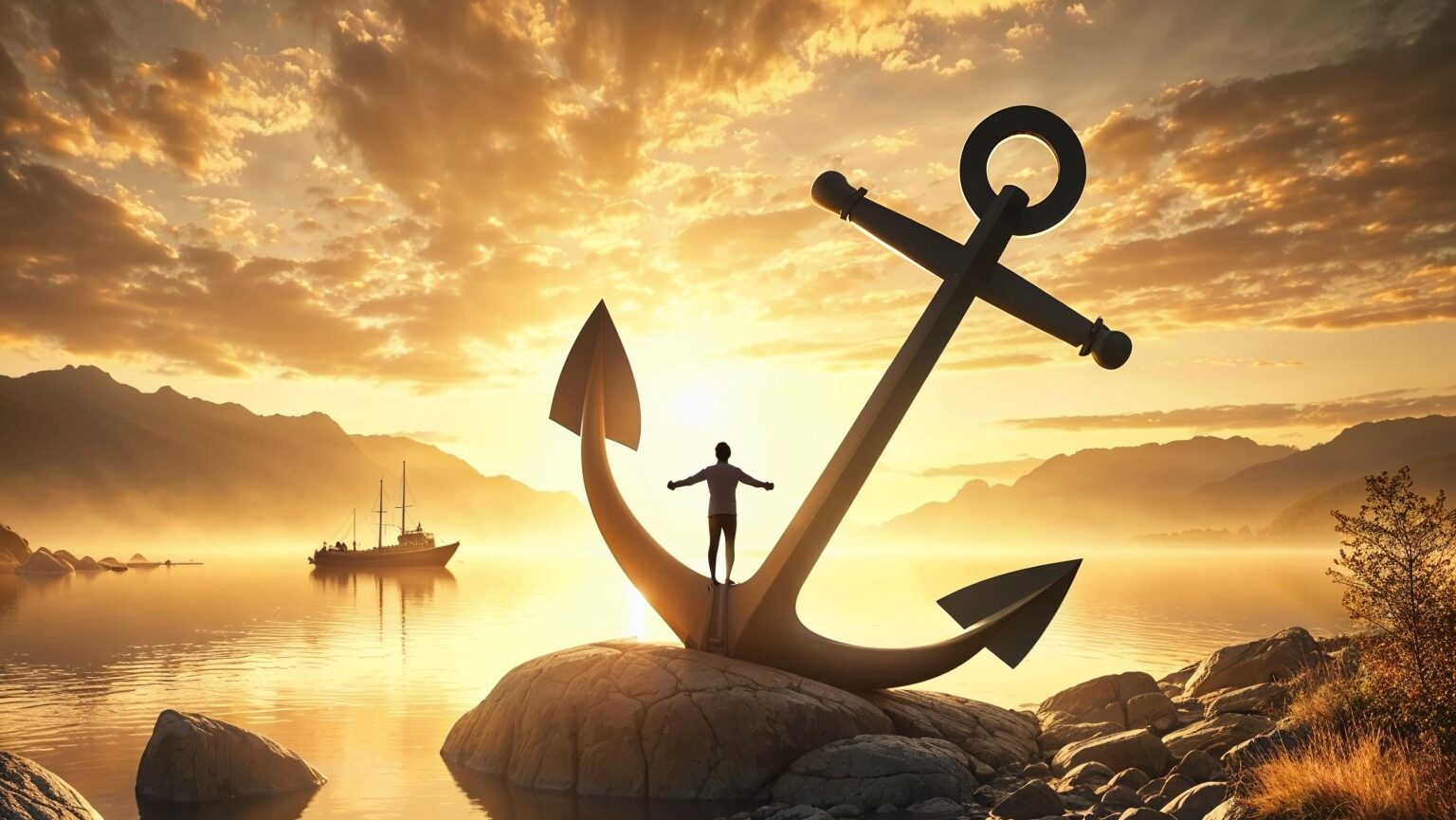 Trust: Anchoring Your Heart in God’s Faithfulness