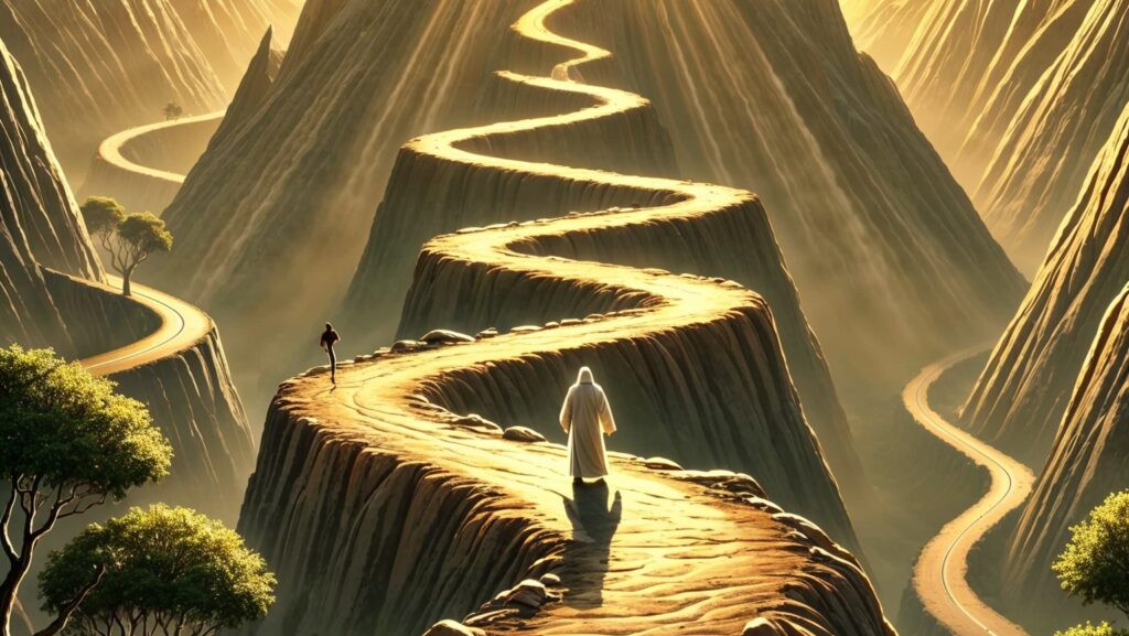 "Don't Take Shortcuts"