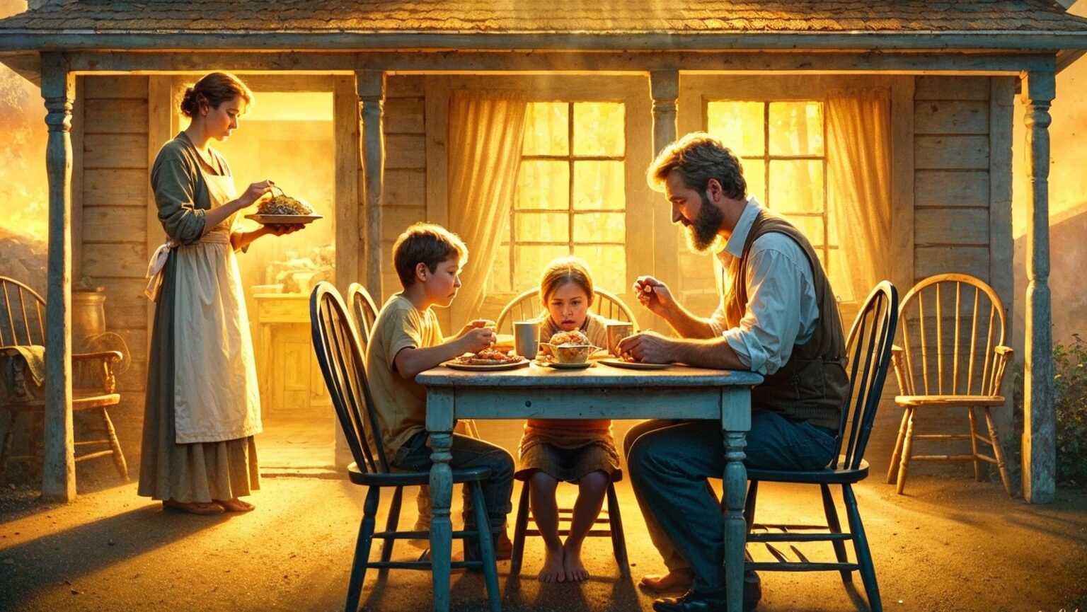 Caring for Your Own: A Biblical Call to Love and Responsibility