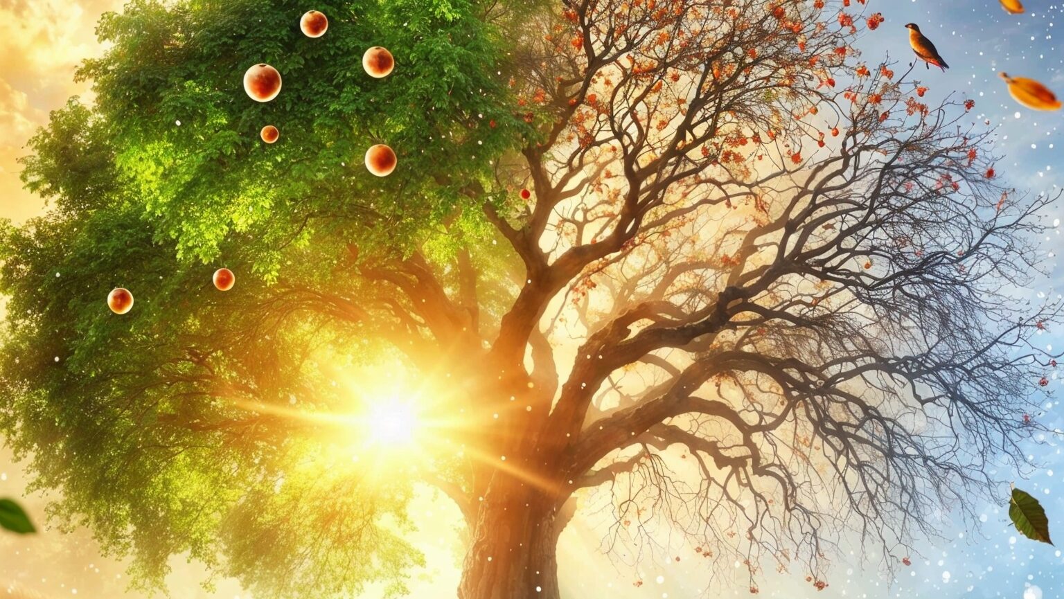 A New Season: Trusting God’s Timing Through Genesis 1:12