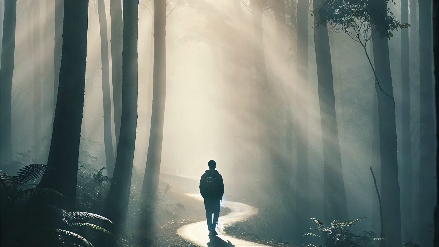 Walking Without Knowing: Embracing Faith in Uncertainty