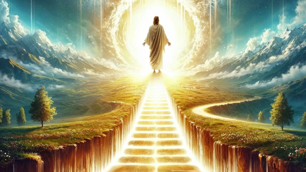 There Is Only One Way: Jesus