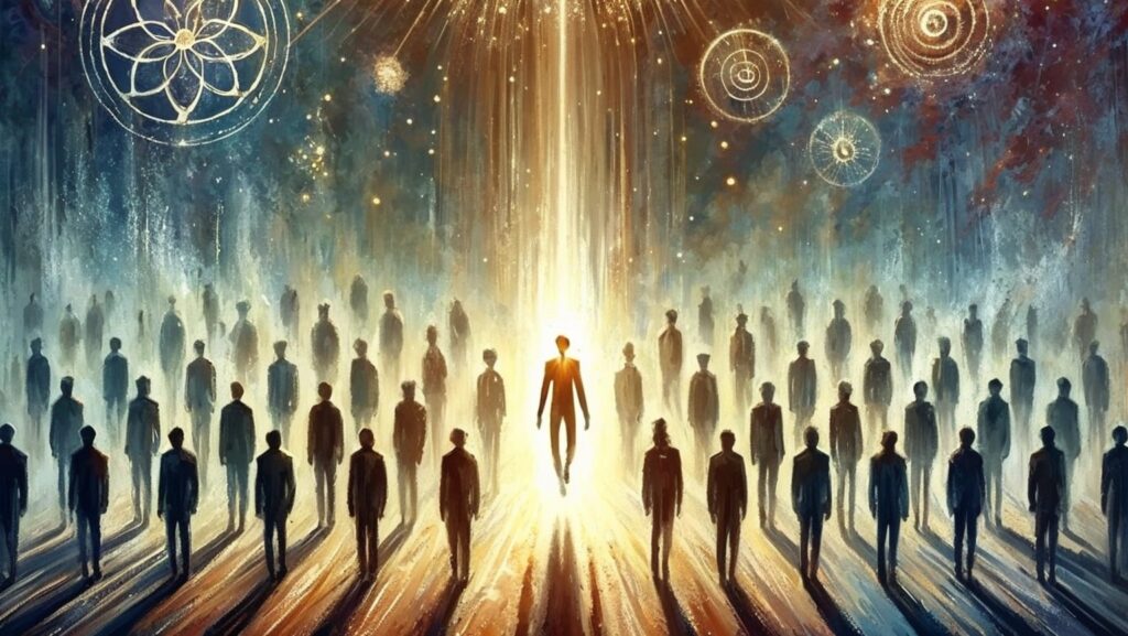 Unique: A Divine Masterpiece in a World of Conformity