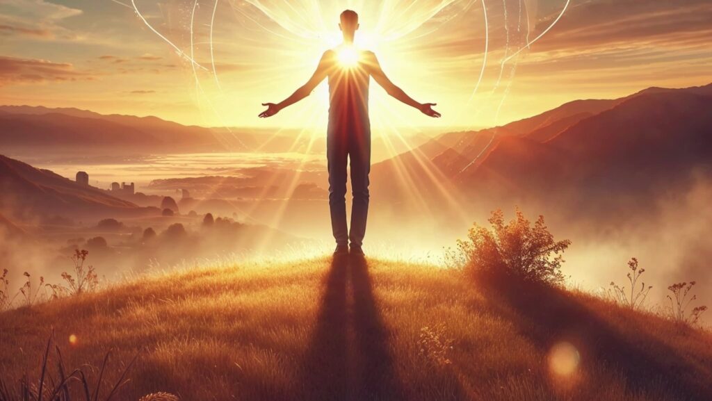 "Don't let people take away your identity just because of your circumstance or situation"