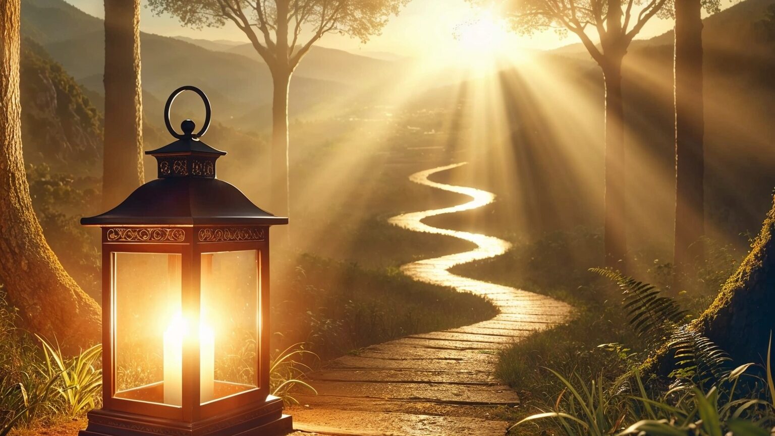 Spiritual Wisdom: A Guiding Light for Life's Journey