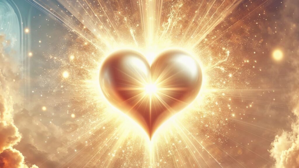 Love: The Heartbeat of Faith and Life