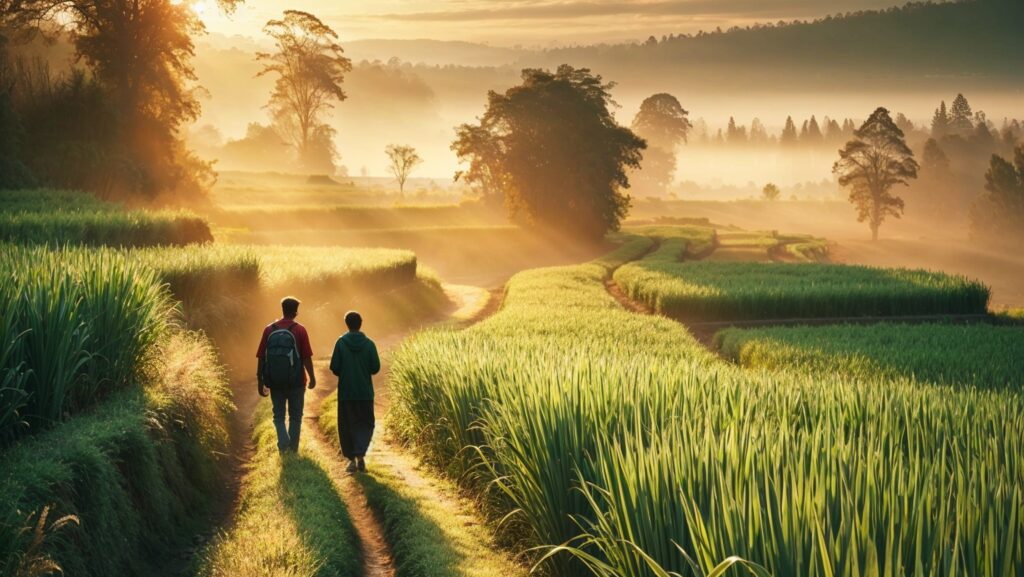 Trusting the Call: Why You Are Important to God’s Plan