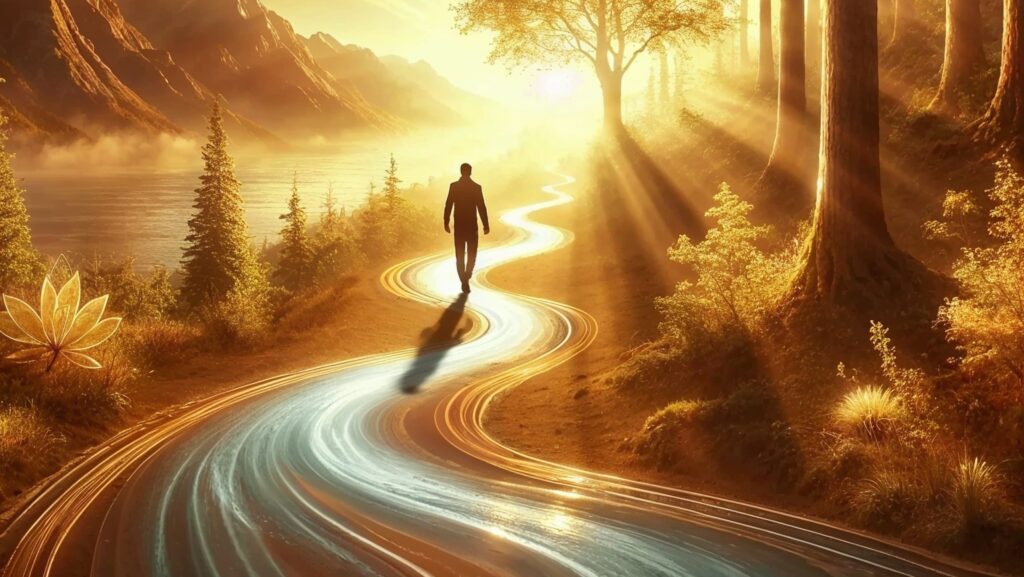 Flowing with the Spirit: How Movement Draws Us Closer to God