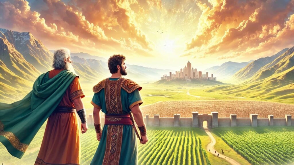 "Faithful Steps: Overcoming Fear with Trust in God"