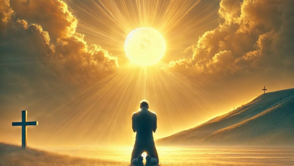 Devoted: A Heart Surrendered to God