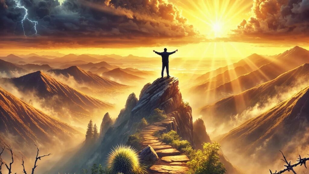 Resilience: A Daily Reflection on James 1:2-3