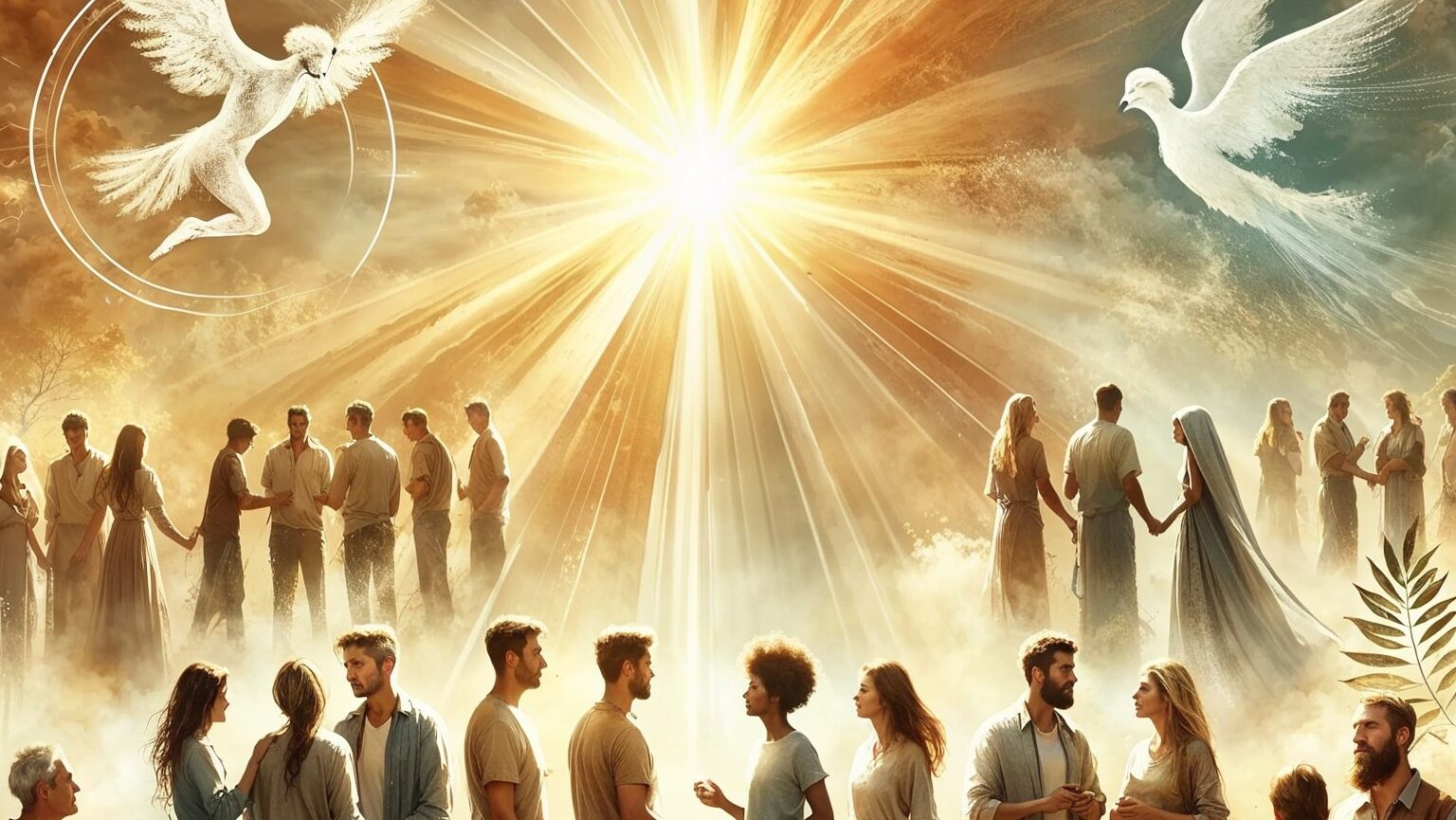 "Your Relationships Will Contribute to the Fulfilment of Your Calling"