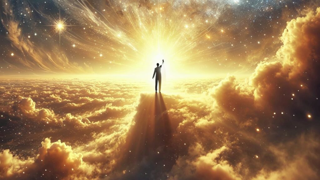 "Don't set limits on your dreams. Have faith"