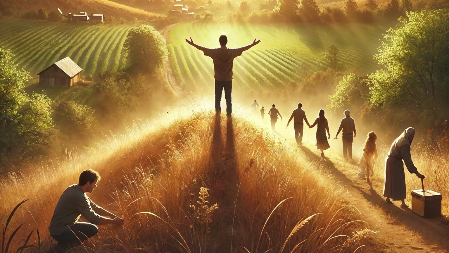 Faithful Stewards: Using Your Gifts to Serve Others