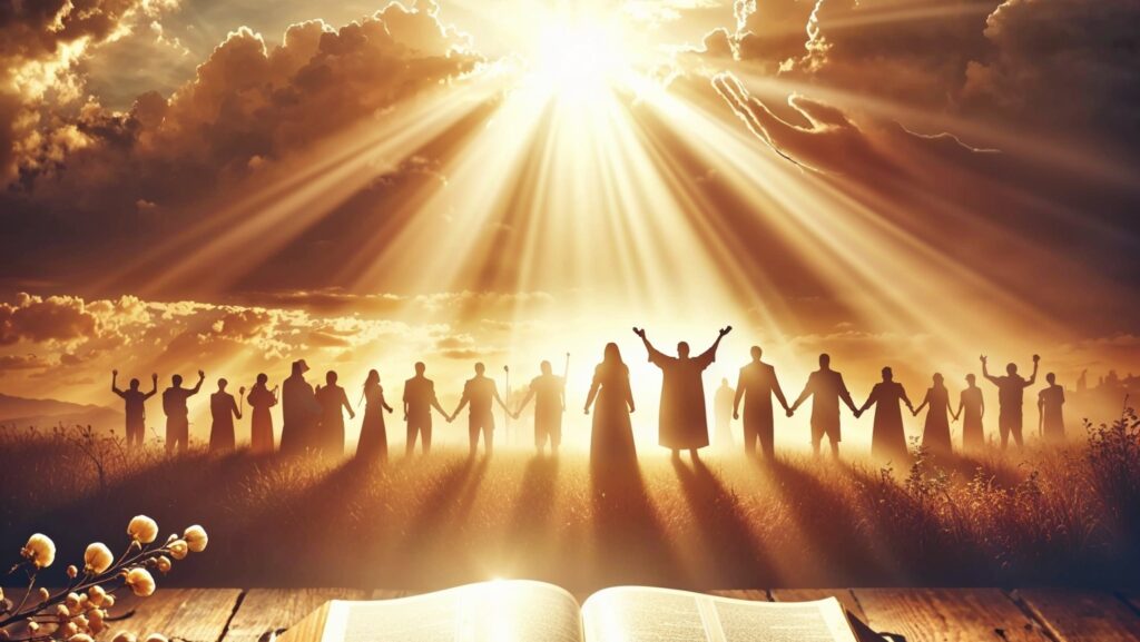 Be Willing: A Richer Reflection on Ephesians 4:11-12