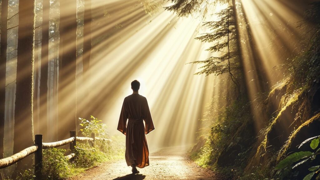 Walking: A Spiritual Journey Toward Faith and Transformation